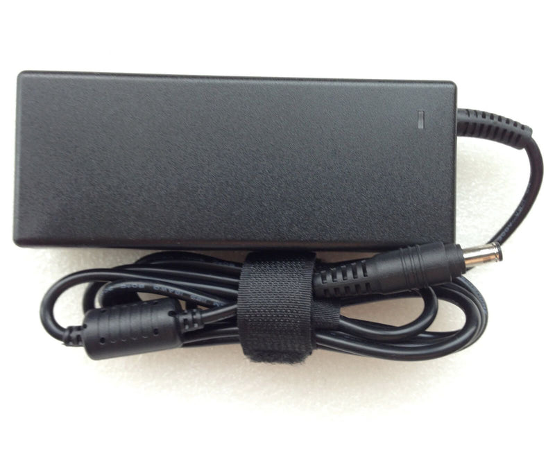 Original OEM 90W AC Power Adapter+Cord for Samsung NP550P5C-A02US,NP550P5C-A01US