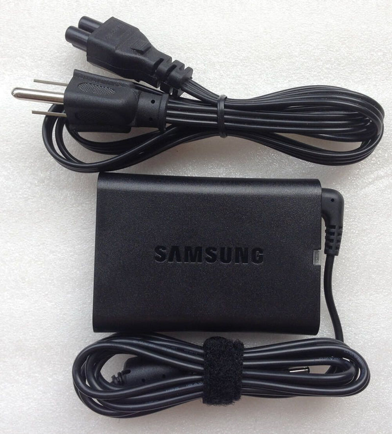 @Original OEM Samsung 40W Slim Power Charger NP900X4C-A01FR,AD-4019SL,PA-1400-24