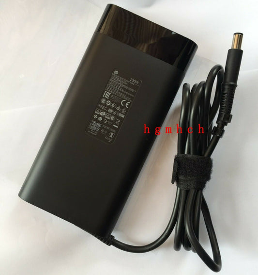 New Original HP 230W AC/DC Adapter for HP ZBook 17 G5/E-2186M Mobile Workstation