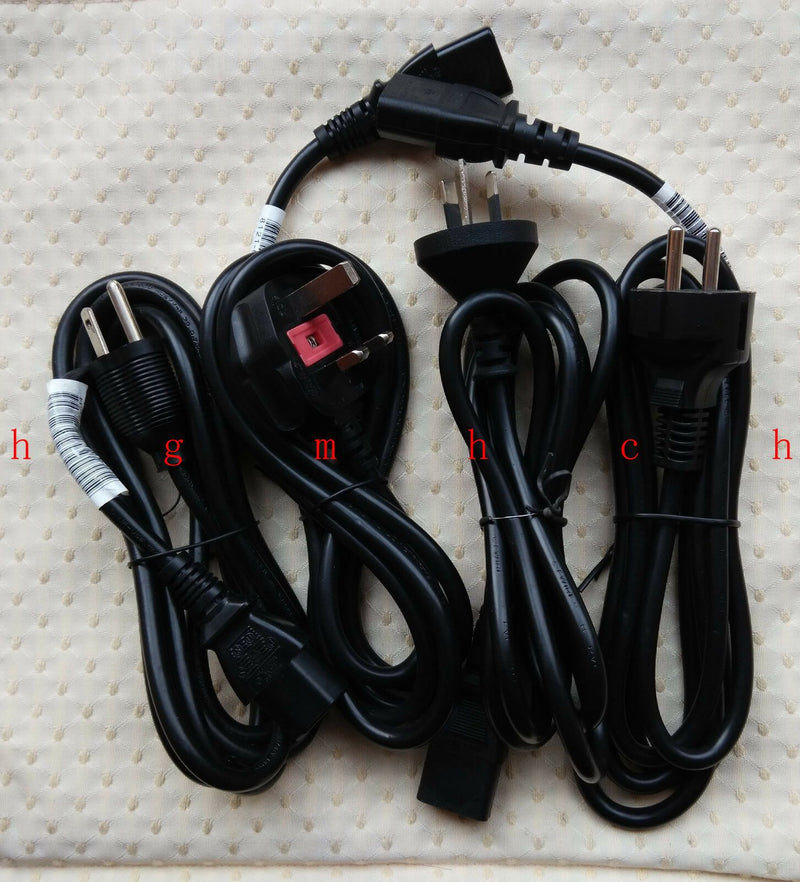 Original MSI GE63 Raider RGB 8RF-099CA,ADP-230EB T Delta 230W AC/DC Adapter&Cord