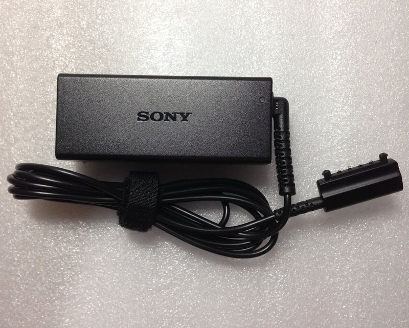 @Original OEM Sony SGPAC10V1 10.5V 2.9A AC Adapter+Cord for Sony Tablet S Series