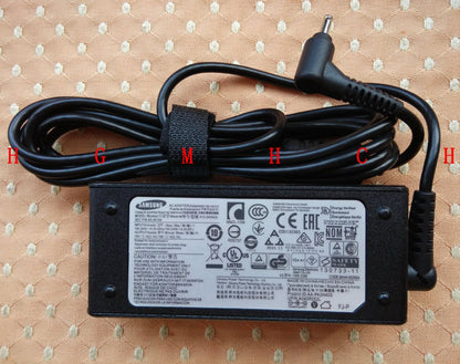 Original OEM Samsung 40W Cord/Charger ATIV Book 9 Lite NP905S3G-K01AU,A13-040N2A