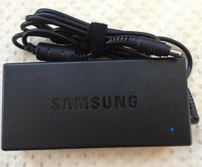 Original OEM Samsung 120W AC Adapter for Samsung Odyssey NP800G5W/GTX1050 Laptop