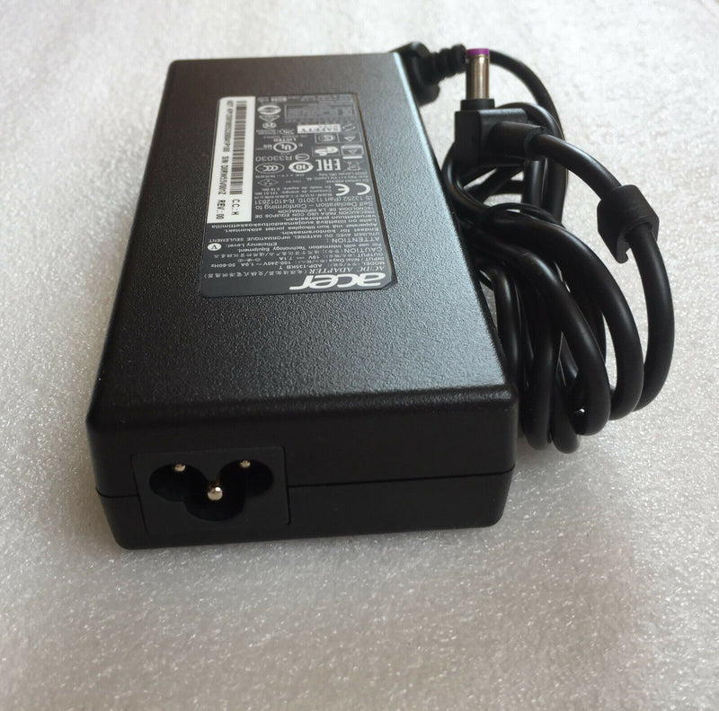 New Original Acer 135W AC/DC Adapter for Acer Aspire VX5-591G Series ADP-135KB T