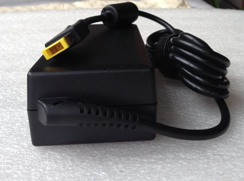 Original OEM Lenovo ThinkPad X1 Carbon 3443-CTO 90W Slim AC Adapter Cord/Charger