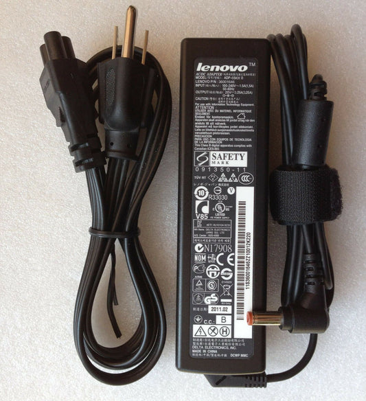 @Original Genuine OEM 65W AC Adapter for Lenovo IdeaPad V570/B570/B570e Notebook