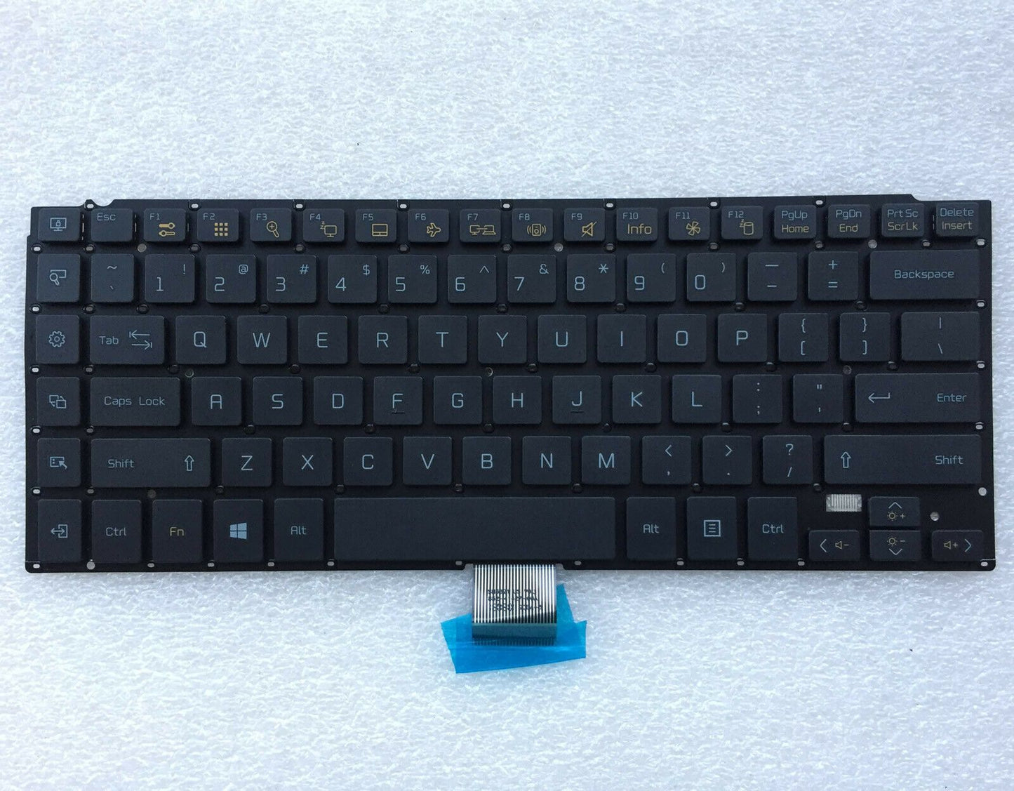 New Original LG US Keyboard for LG U460 Series Laptop