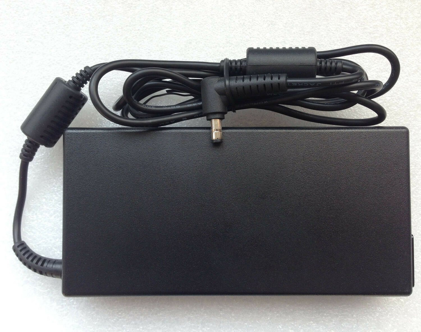 Original OEM Delta 150W Slim AC Adapter for MSI GS70 Stealth Pro-086,ADP-150VB B