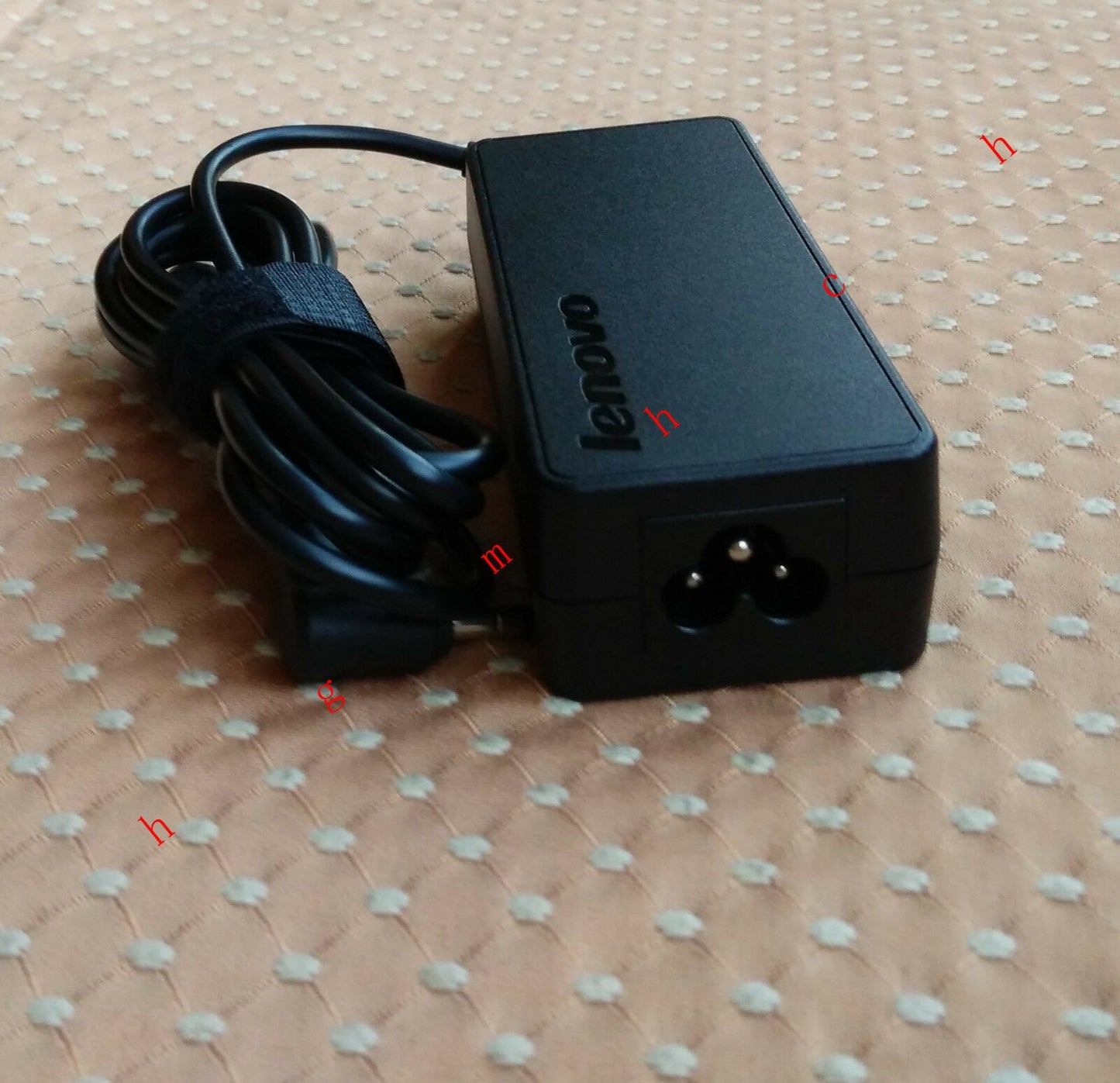 Original Genuine 45W 20V 2.25A AC/DC Adapter for Lenovo IdeaPad 100-15IBD Laptop