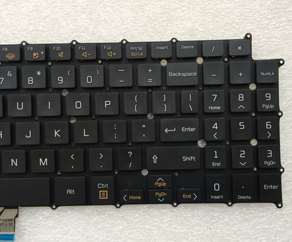 New Original LG US Keyboard for LG gram 15Z960 Series Ultrabook