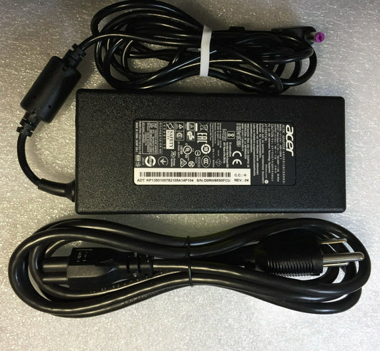 Original Acer 135W AC/DC Adapter for Acer Aspire C27-962-UR11 ADP-135KB T AIO PC