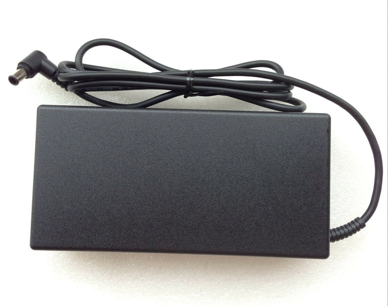 Original OEM Sony 120W Cord/Charger Vaio VPCF22SFX/W, VPCF22BFX/B,VGP-AC19V46