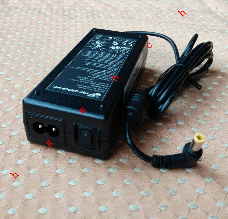OEM FSP GROUP 65W Switching Power Adapter for Medion Akoya E1315,P4610,P4010D PC