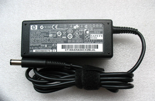 Genuine AC Power Adapter Charger HP PAVILION G71-329WM DV6-2157WM OEM