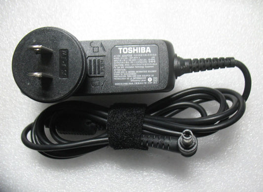 Original OEM 45W AC Adapter for Toshiba Satellite U925t-S2120/i5-3337U Ultrabook