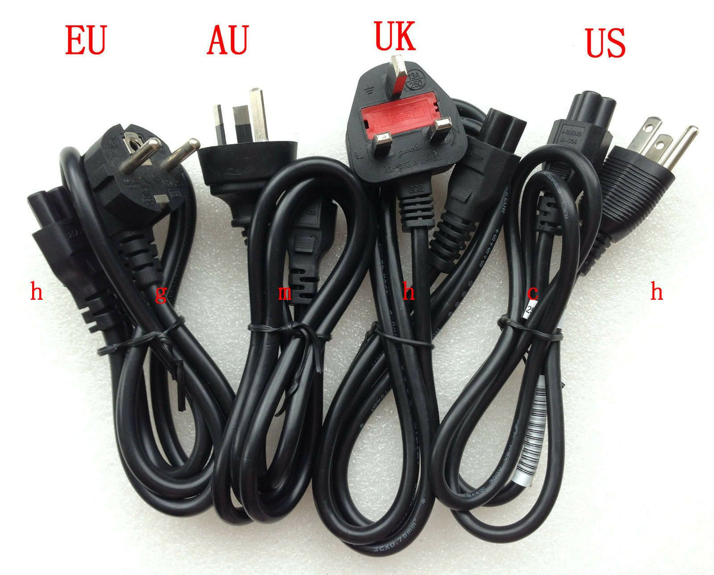 Original OEM HP 120W 19.5V AC Adapter for HP Home 15-ay030TX,710415-001,Notebook