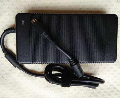 Original Delta 330W AC Adapter for MSI GT73VR 6RF(Titan Pro)-201US Gaming Laptop