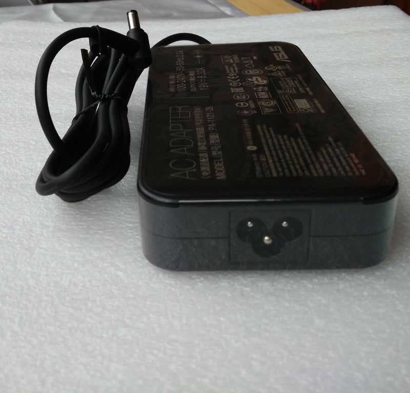 @Original ASUS 120W AC Adapter for ROG GL553VW-DH71,PA-1121-28,A15-120P1A Laptop