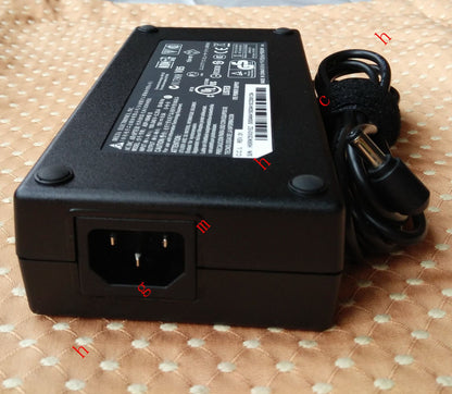 @Original OEM MSI Delta 180W 19V 9.5A AC Adapter for MSI GT70 0NC-011US Notebook