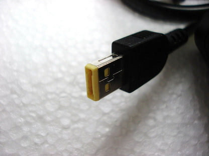 Original Lenovo 36W AC/DC Adapter for Lenovo ThinkPad Helix 20CG000KUS Ultrabook
