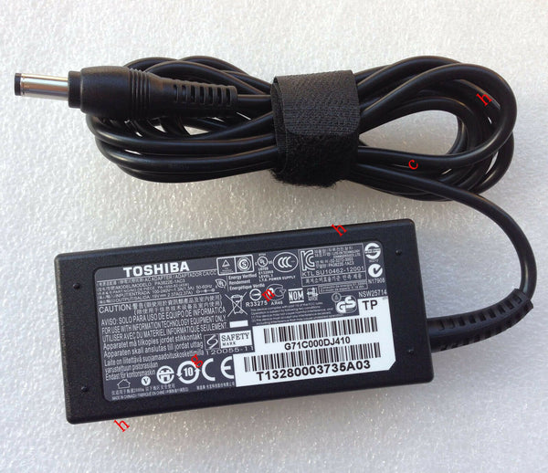 Original AC Adapter for Toshiba Portege Z830 Z835 Z930 PA3822E-1AC3,PA3822A-1AC3
