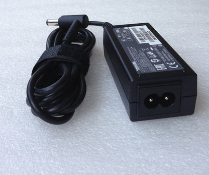 Original OEM 45W AC Adapter for Toshiba Kira Kirabook 13 i5-3337U/PSU7FU-00Y00M