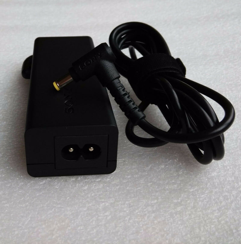 #Original Genuine OEM Sony Charger VAIO PRO 11/13 Series,VGP-AC10V10,VGP-AC10V9