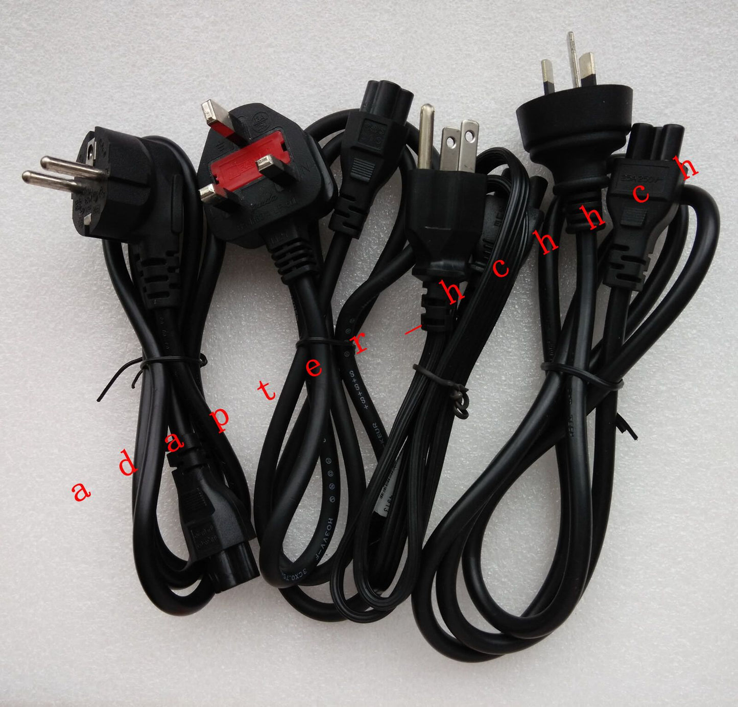 New Original OEM HP 45W 19.5V Cord/Charge EliteBook 755 G2,744893-001,742437-001
