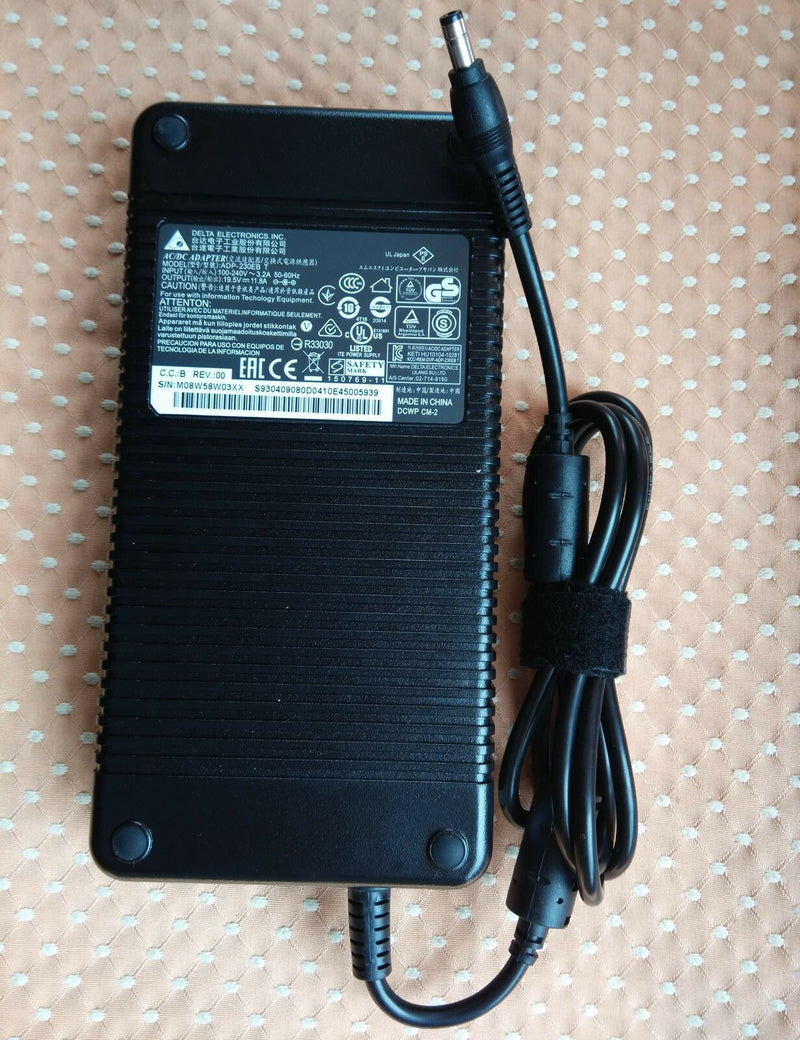 @Original OEM Delta 230W 19.5V AC Adapter for ASUS ROG Strix GL502VS-DB71 Laptop