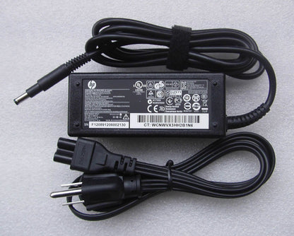 Original OEM AC Adapter for HP Pavilion Sleekbook 15-b001ee 15-b001ei 15-b001em
