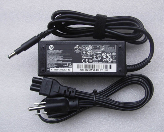 Original OEM AC Adapter for HP Pavilion Sleekbook 15-b001ee 15-b001ei 15-b001em