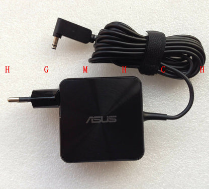 New Original OEM ASUS 45W AC/DC Power Adapter for ASUS Q525UA-BI7T11 2in1 Laptop
