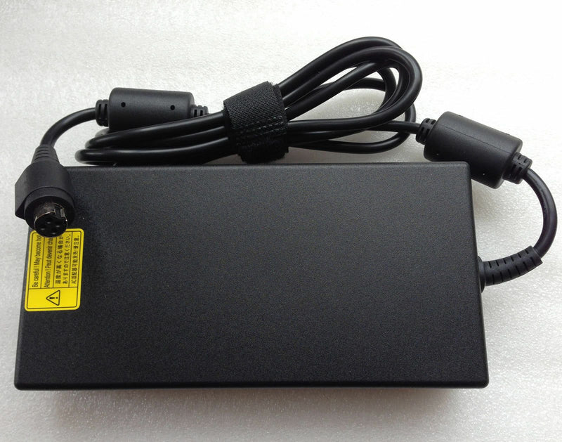 Original OEM Toshiba 180W Cord/Charger Qosmio X70-A-11V,PA5084E-1AC3,Notebook PC