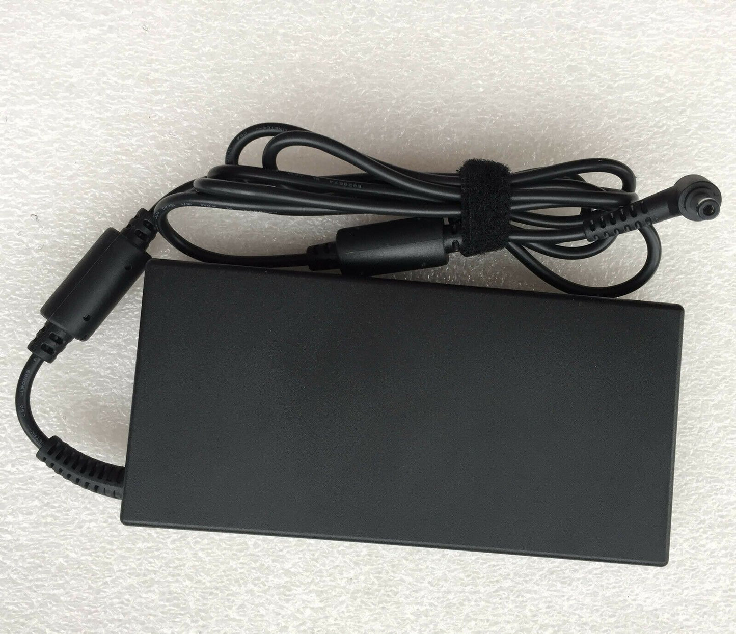 @New Original Chicony 180W Slim Adapter for MSI WS63 7RK-429GB,A15-180P1A Laptop