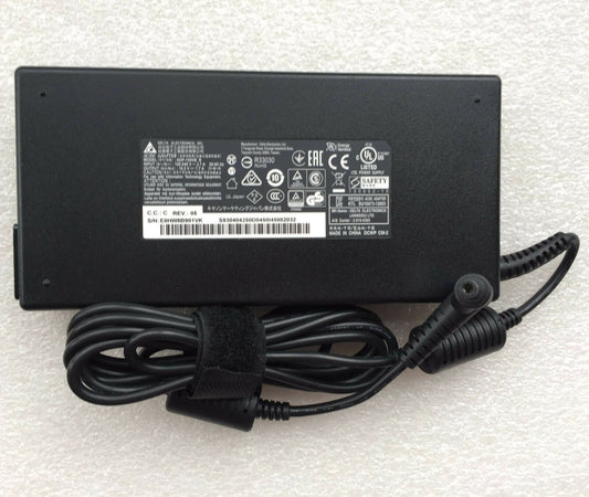 @New Original OEM Delta 150W 19.5V AC Adapter for MSI GF75 Thin 9SC-219FR Laptop