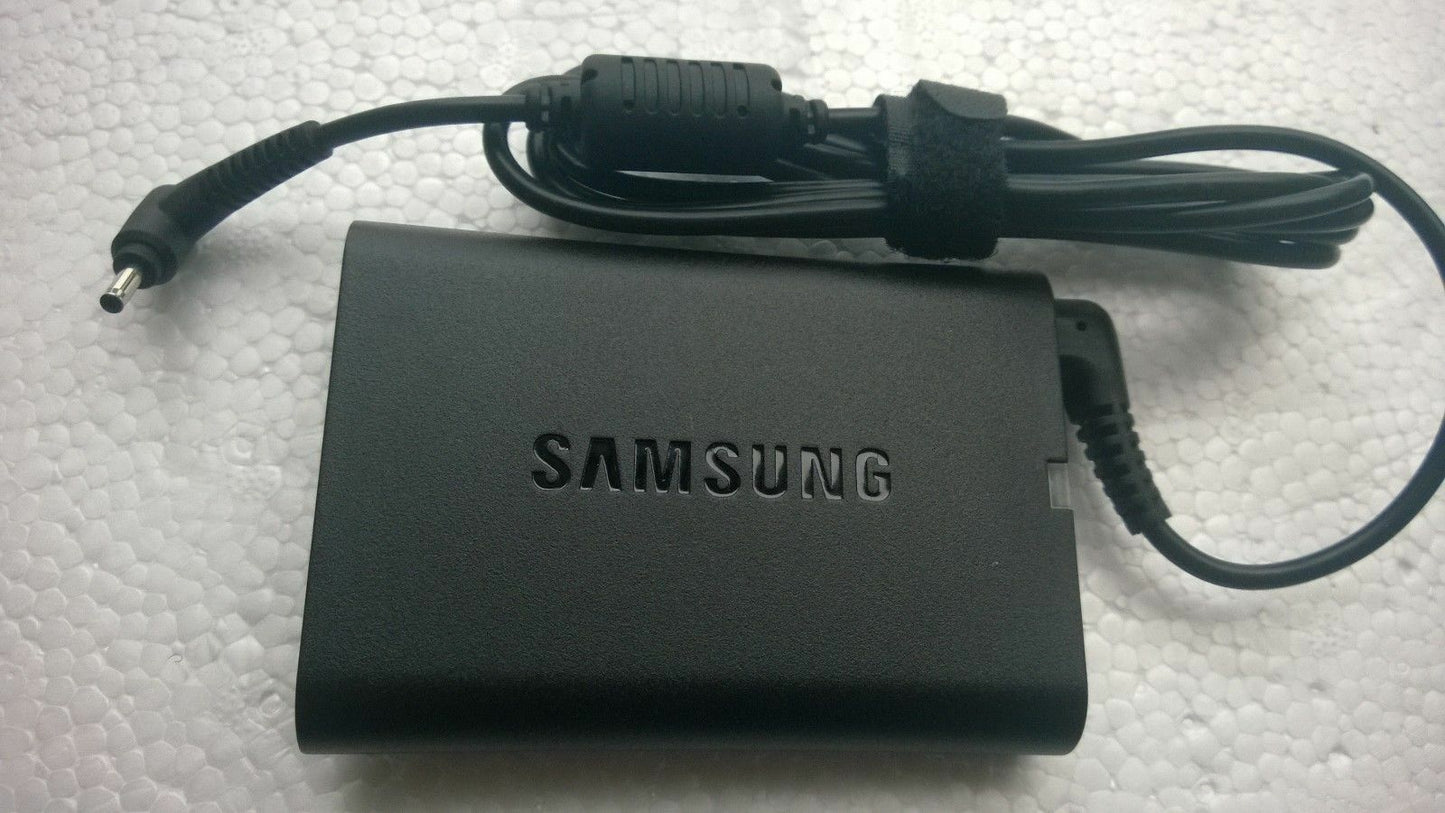 @Original OEM Samsung Charger NP900X3D-A01FR,NP900X3D-A02FR,PA-1400-24,AD-4019SL