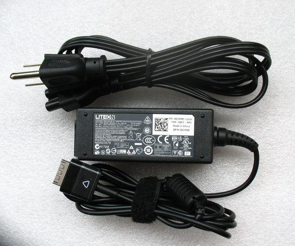 Original Dell 19V 1.58A 30W Battery Charger for Dell Streak 10 pro T03G T03G001