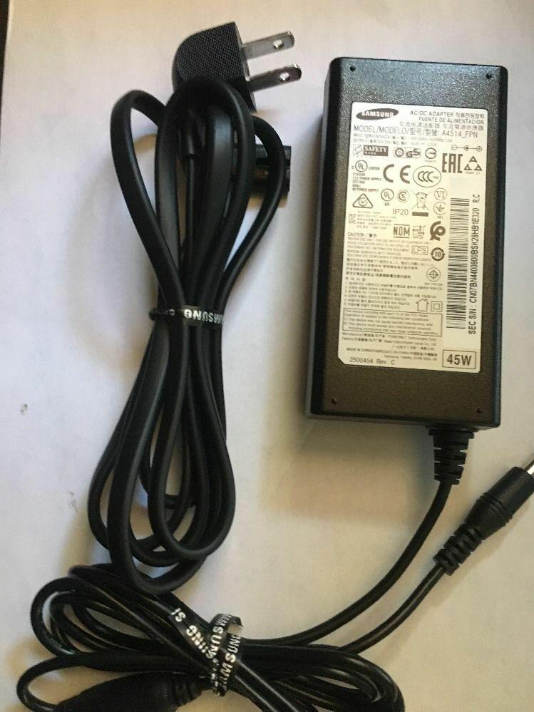 New Original OEM Samsung U28E590D LED Monitor,A4514_FPN,BN44-00800B AC Adapter@@