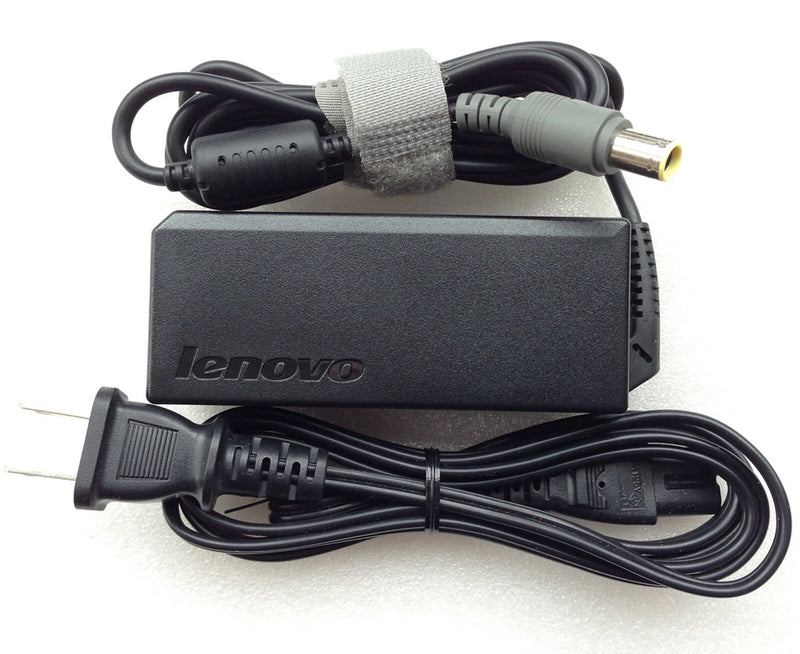 Original OEM 65W AC Adapter for Lenovo ThinkPad S220/S420/X120e/X121e/X130e/X200