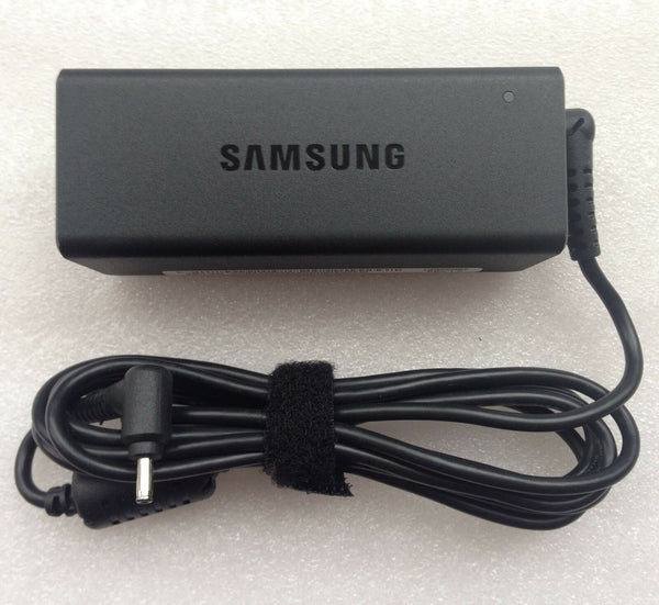 New Original Samsung 40W Slim Charger ATIV Book 9 Lite NP905S3G-K02US Ultrabook@