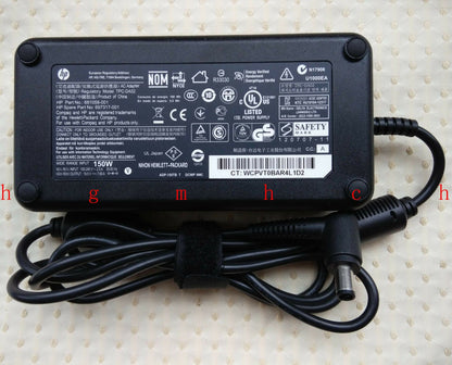 Original OEM HP 150W 19.5V 7.69A AC Adapter for For HP Pavilion 23-g200br AIO PC