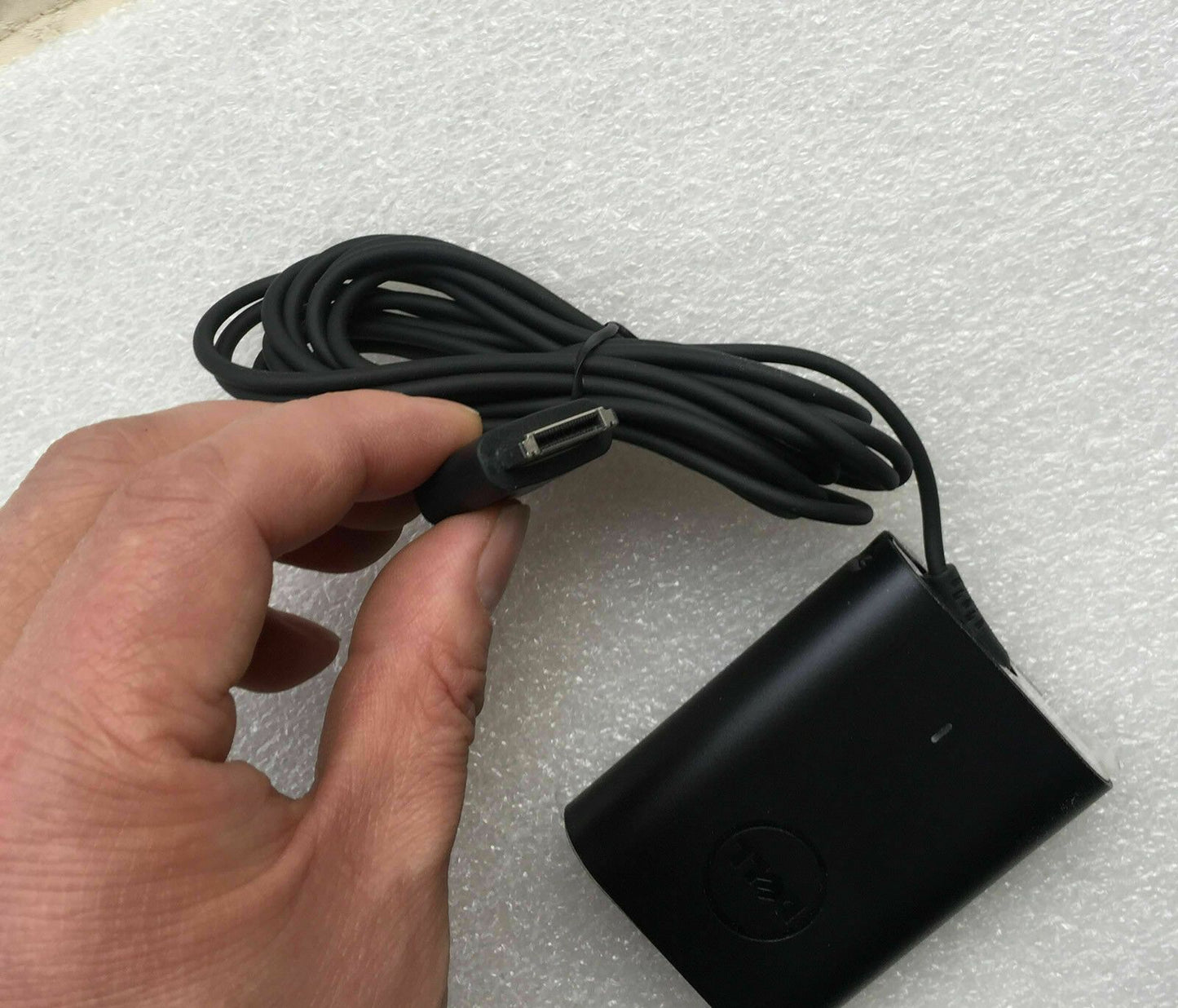 New Original Dell 30W 19.5V AC/DC Adapter Cord for Dell Latitude 10 ST2e/T05G001