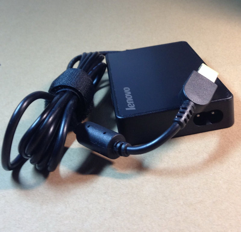 New Original OEM Lenovo 65W AC Adapter for ThinkPad Yoga 14 20DM000VUS Ultrabook