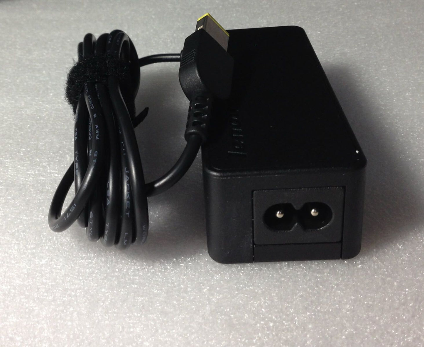 Original OEM Lenovo 45W Cord/Charger ThinkPad 11e 20HV0001US,ADLX45NDC2A,00HM612