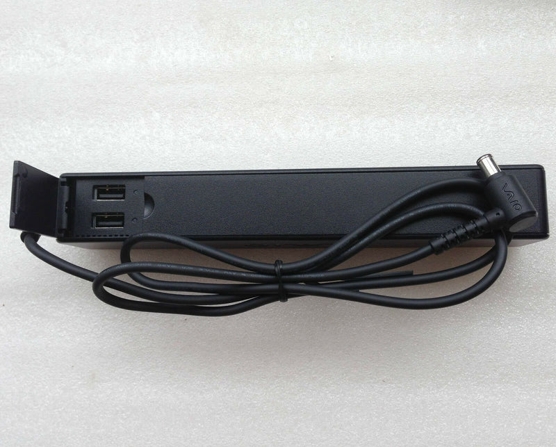 @New Original Genuine OEM Sony Vaio VGP-AC19V51 90W 19.5V/5V AC Adapter Charger