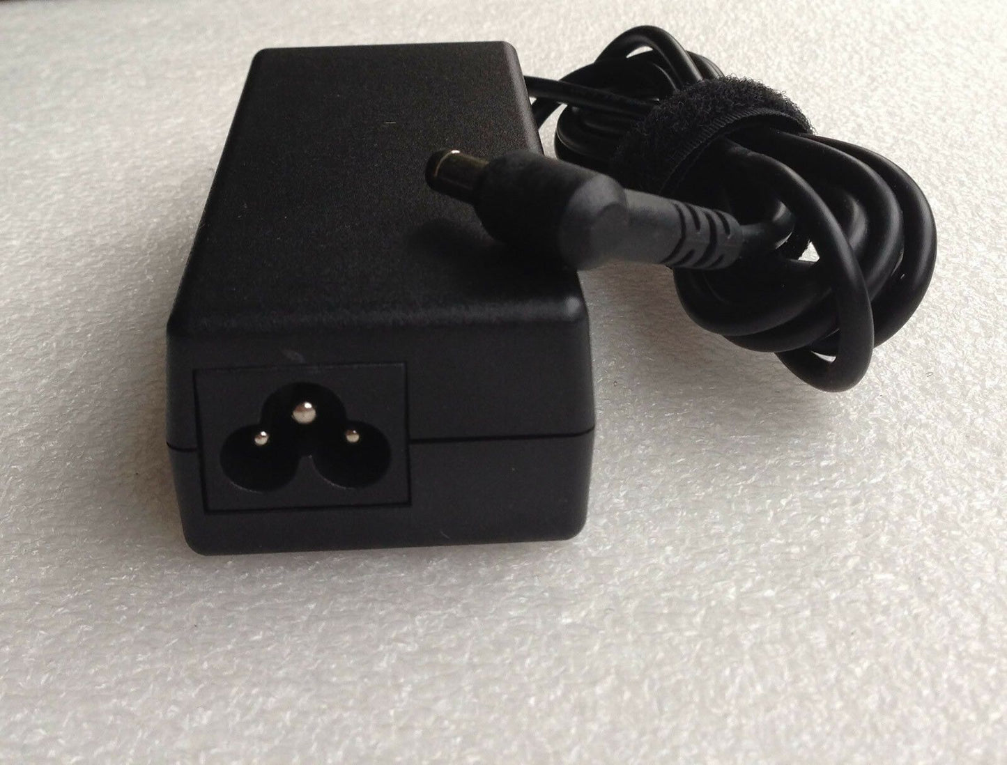 New Original HP 65W AC Adapter Cord/Charger for HP Pavilion p2-1113w Desktop PC
