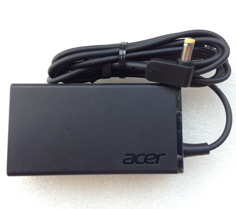 New Original Genuine OEM Acer 65W AC Adapte for Acer TravelMate P645-SG Notebook