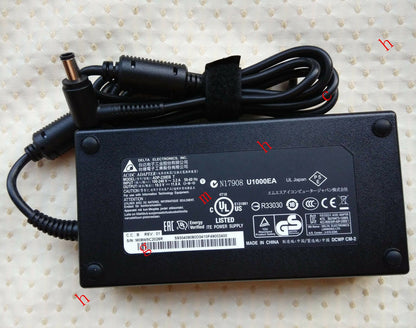 Original OEM MSI Delta 19.5V 11.8A Cord/Charger GT72 2QE(Dominator Pro G)-1666US