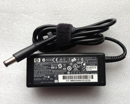Original OEM 65W AC Adapte for HP Pavilion DV6-2150US,DV6-1050US,609939-001,N193