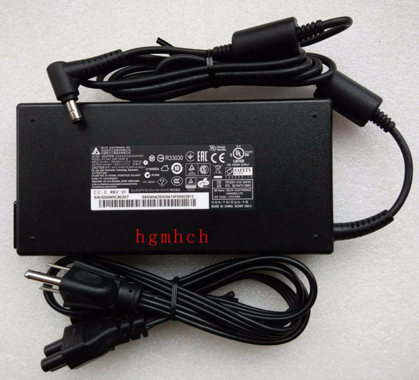 @Original OEM Clevo Delta 150W 19.5V AC Adapter for Clevo P650RA Gaming Laptop